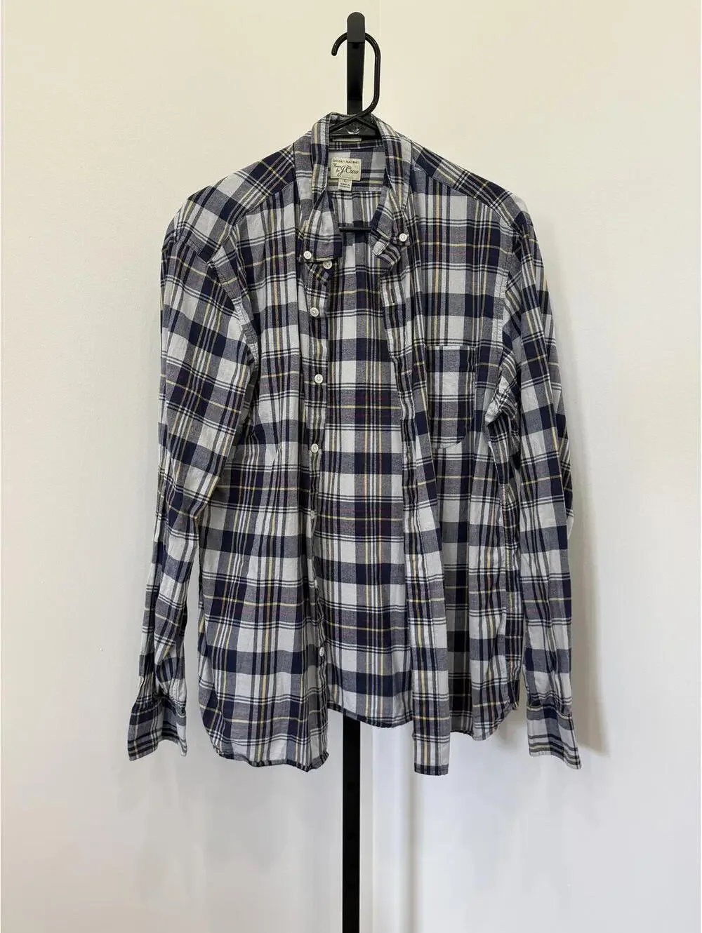 J. Crew crew men